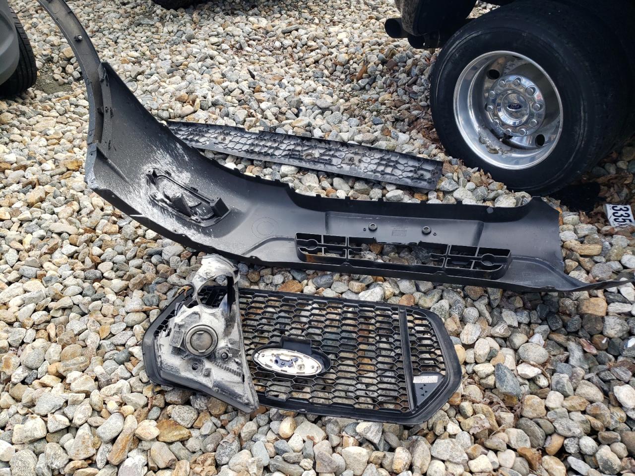 2022 Ford Transit T-250 VIN: 1FTBR3U82NKA64908 Lot: 80087445