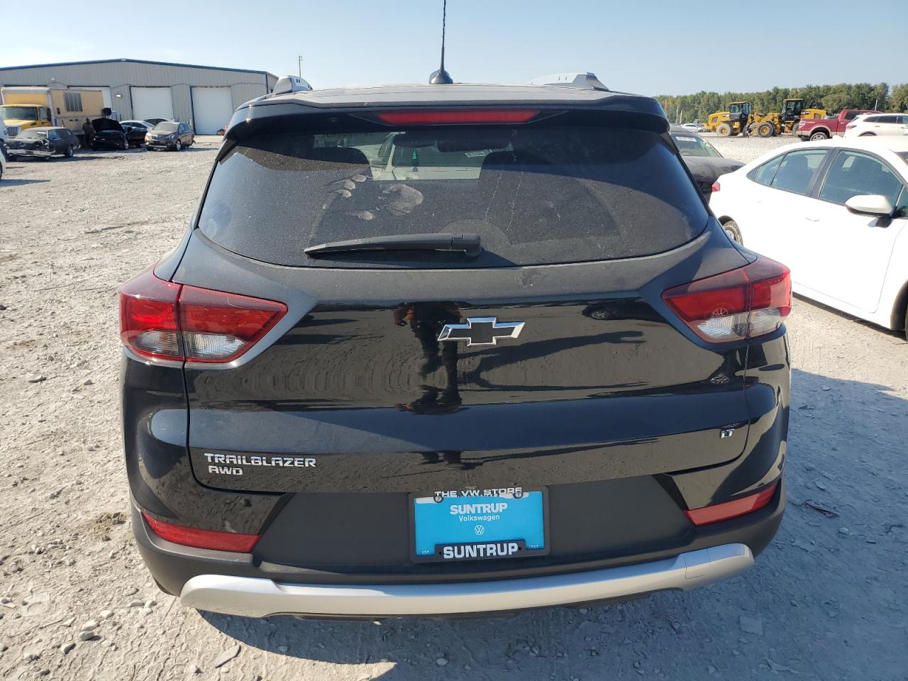 2023 Chevrolet Trailblazer Lt VIN: KL79MRSL0PB198470 Lot: 81033045