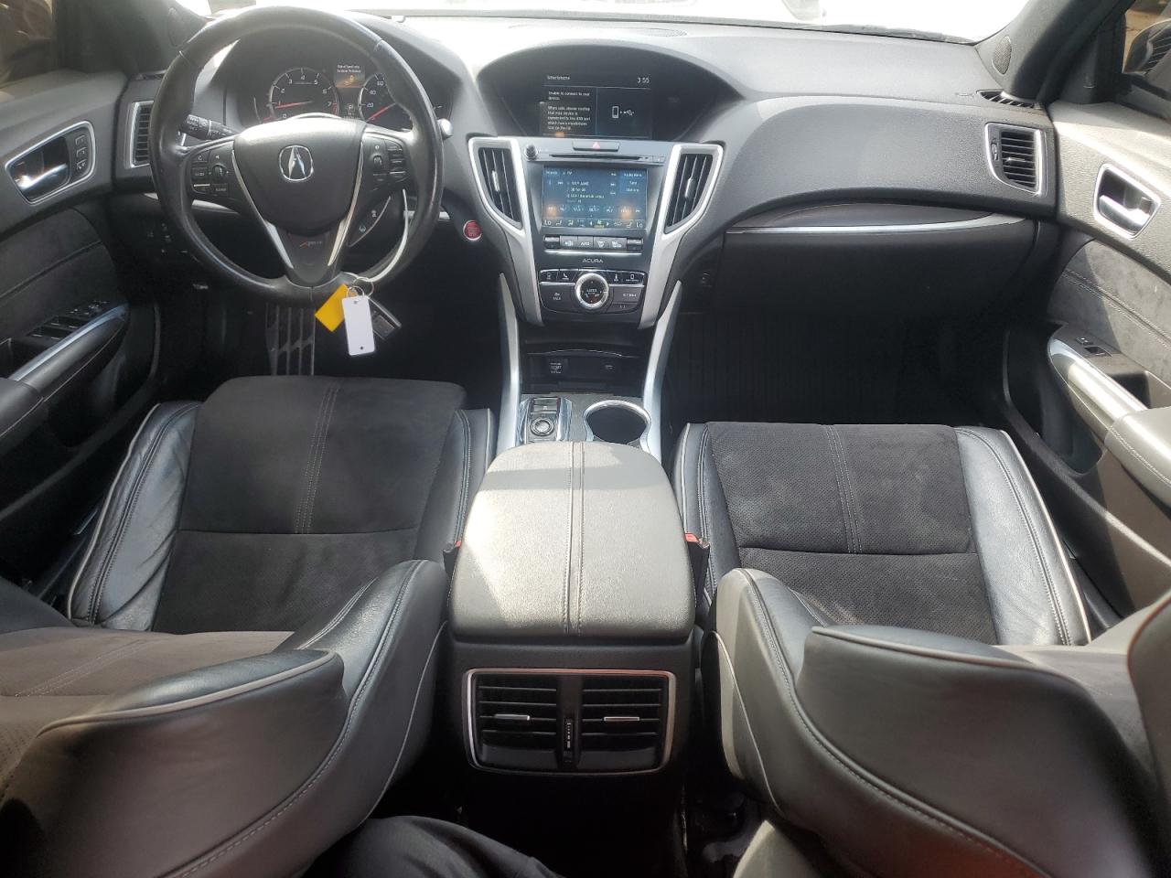 2019 Acura Tlx Technology VIN: 19UUB2F61KA007492 Lot: 83955015