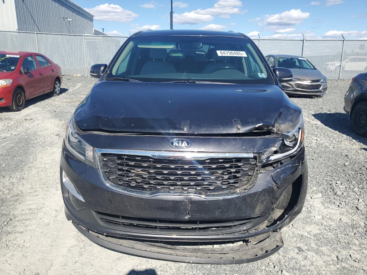 2020 Kia Sedona Lx VIN: KNDMB5C15L6568923 Lot: 84790485