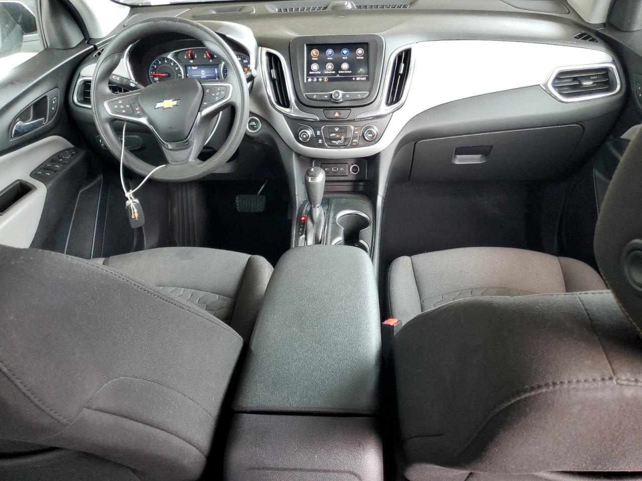 2021 Chevrolet Equinox Lt VIN: 3GNAXUEV1MS145808 Lot: 71950805