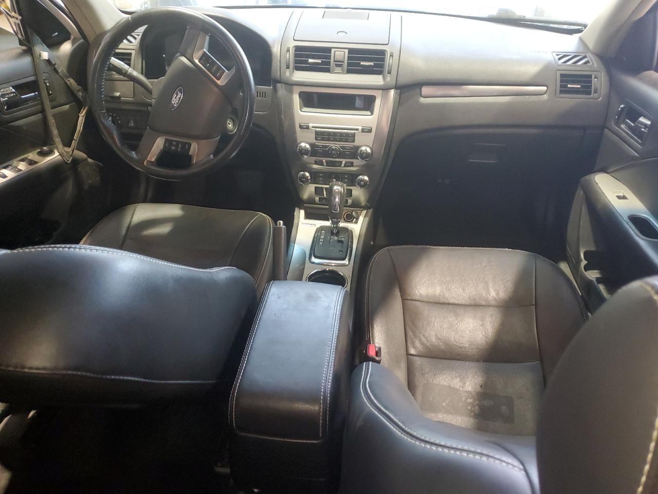 2010 Ford Fusion Sel VIN: 3FAHP0JG4AR399660 Lot: 81725895