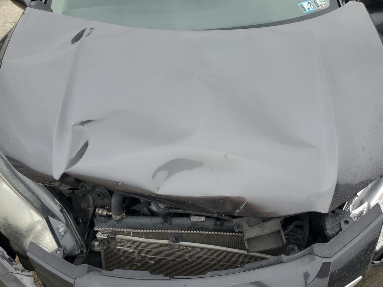 2016 Honda Hr-V Ex VIN: 3CZRU5H52GM741132 Lot: 80178295