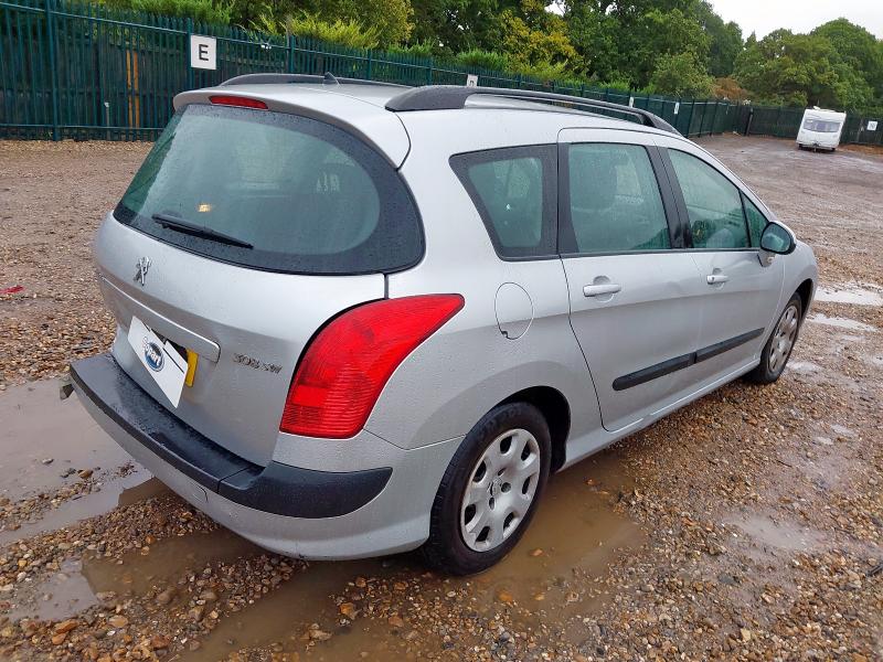 2014 PEUGEOT 308 ACCESS
