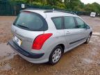 2014 PEUGEOT 308 ACCESS for sale at Copart COLCHESTER