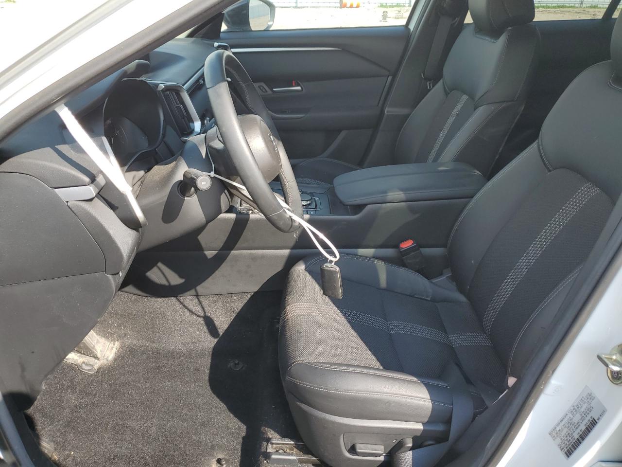 2024 Mazda Cx-50 Preferred VIN: 7MMVABBMXRN243300 Lot: 71619985