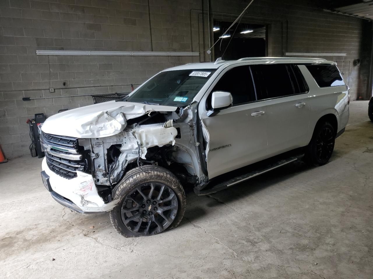 2022 Chevrolet Suburban K1500 Lt
