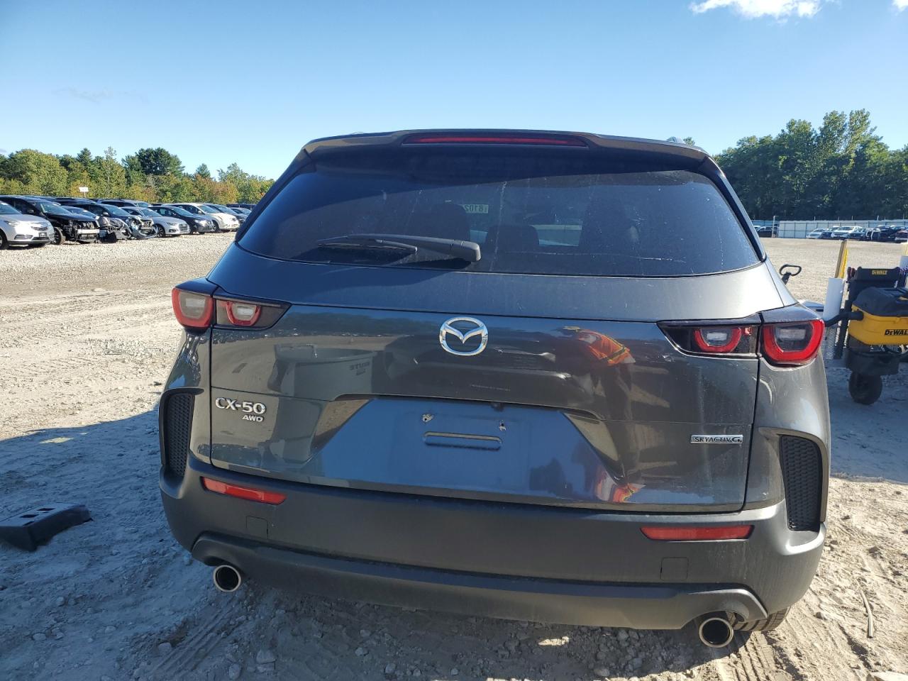 2024 Mazda Cx-50 Select VIN: 7MMVABAM6RN176633 Lot: 81024735
