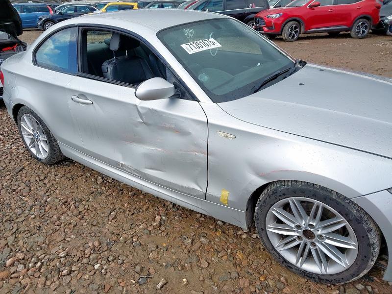 2008 BMW 120D M SPORT A 