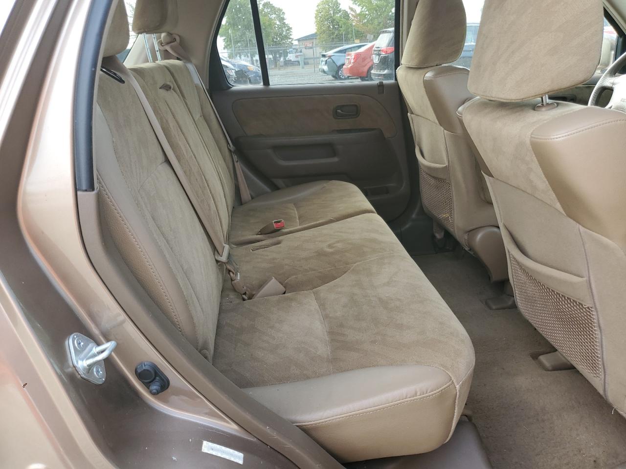 2002 Honda Cr-V Ex VIN: JHLRD78802C062856 Lot: 71202735