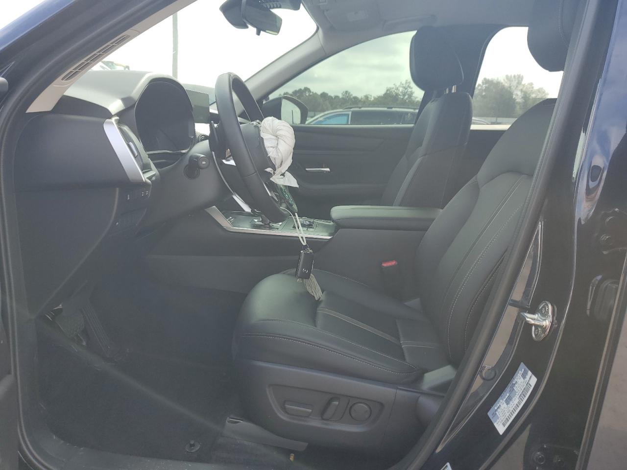 2024 Mazda Cx-90 Select VIN: JM3KKAHD3R1175969 Lot: 71430645