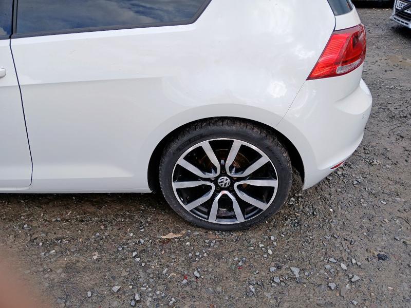 2015 VOLKSWAGEN GOLF GT BLUEMOTION TECH T 
