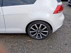 2015 VOLKSWAGEN GOLF GT BLUEMOTION TECH T  for sale at Copart WOLVERHAMPTON