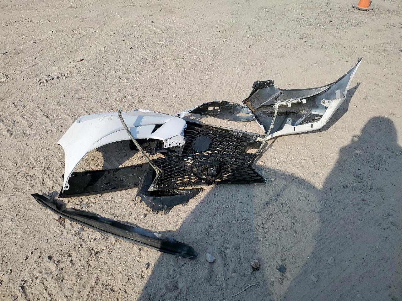 2018 Lexus Is 300 VIN: JTHBA1D28J5065141 Lot: 66470165