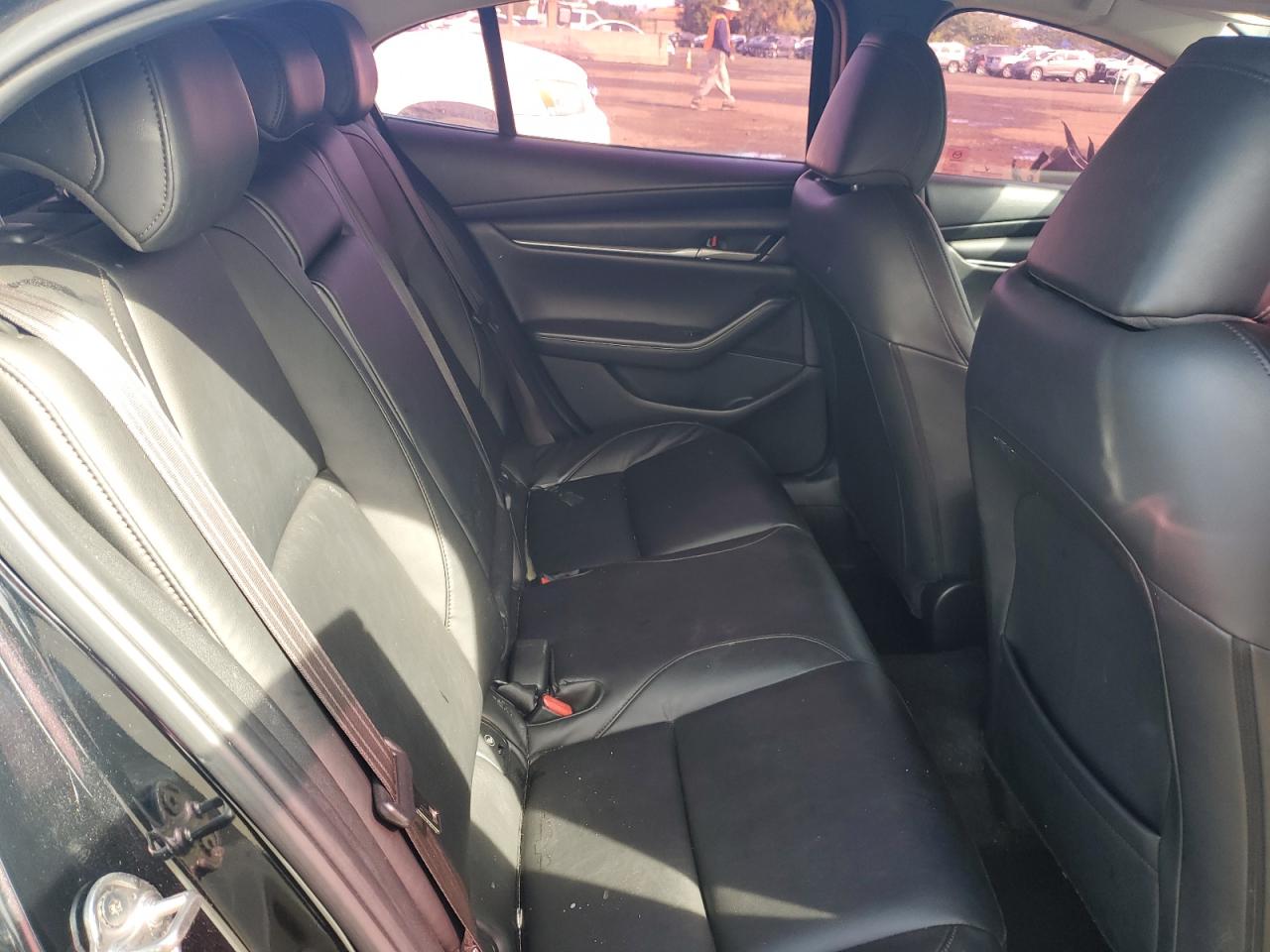 2021 Mazda 3 Select VIN: JM1BPABL7M1313533 Lot: 71881835