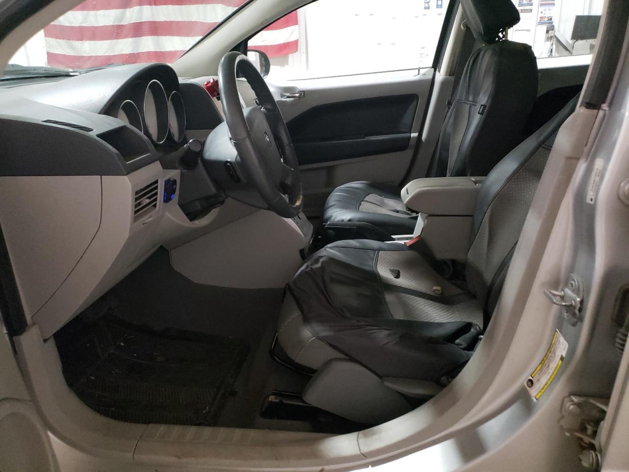 2007 Dodge Caliber R/T VIN: 1B3HE78K67D409143 Lot: 71726345