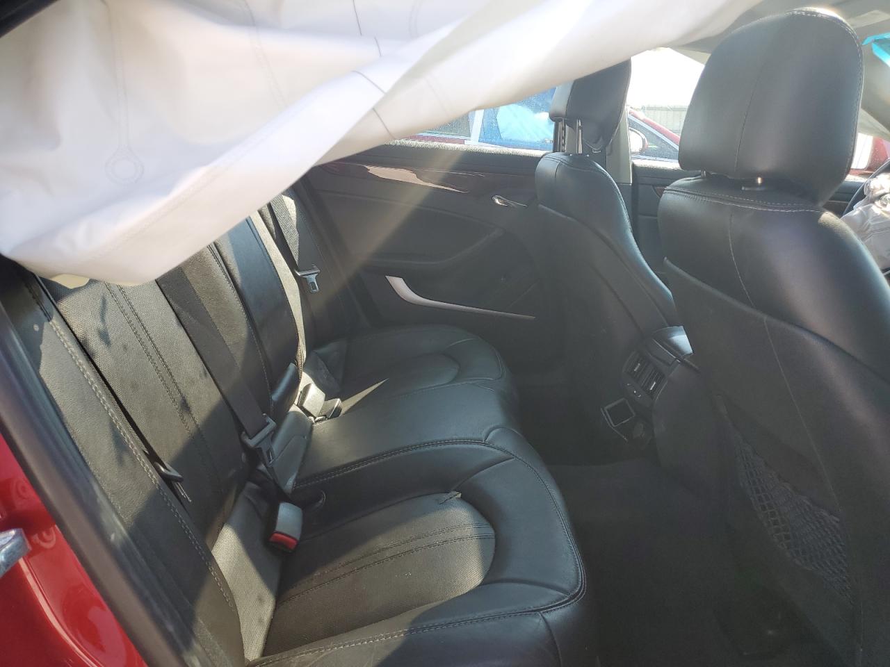 2013 Cadillac Cts Premium Collection VIN: 1G6DS5E38D0158106 Lot: 84017585