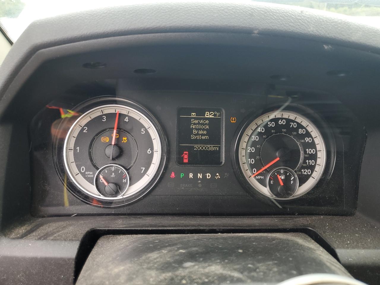 2017 Ram 1500 St VIN: 1C6RR6FG1HS623140 Lot: 81859585