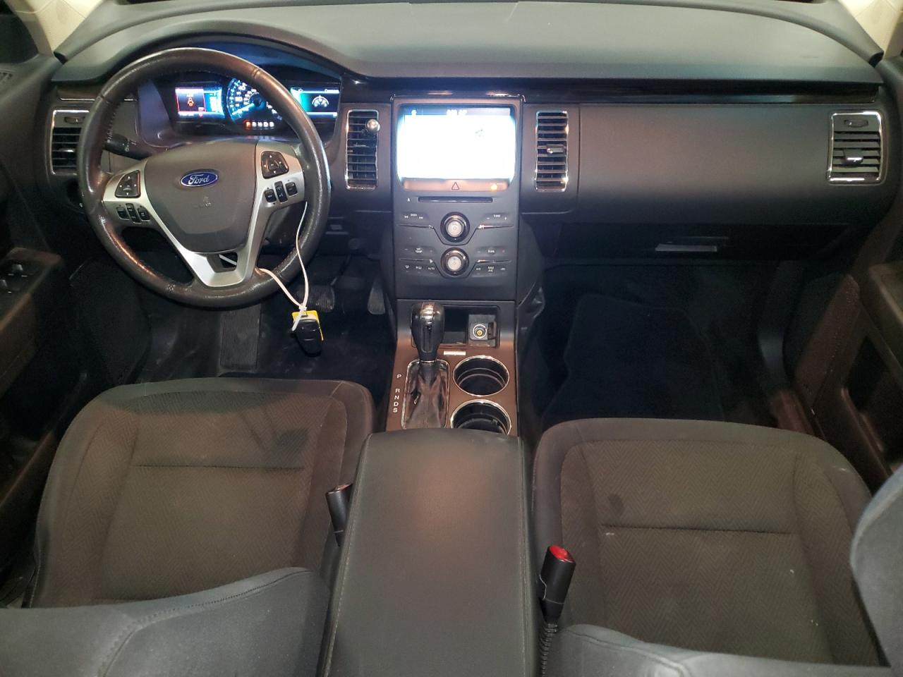 2017 Ford Flex Sel VIN: 2FMGK5C85HBA04154 Lot: 80480755