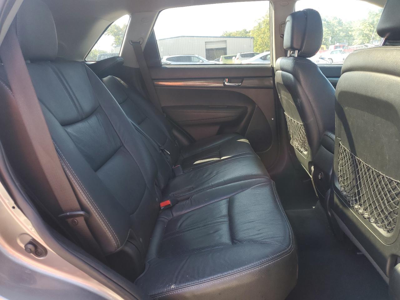 2011 Kia Sorento Sx VIN: 5XYKWDA20BG161248 Lot: 81315215