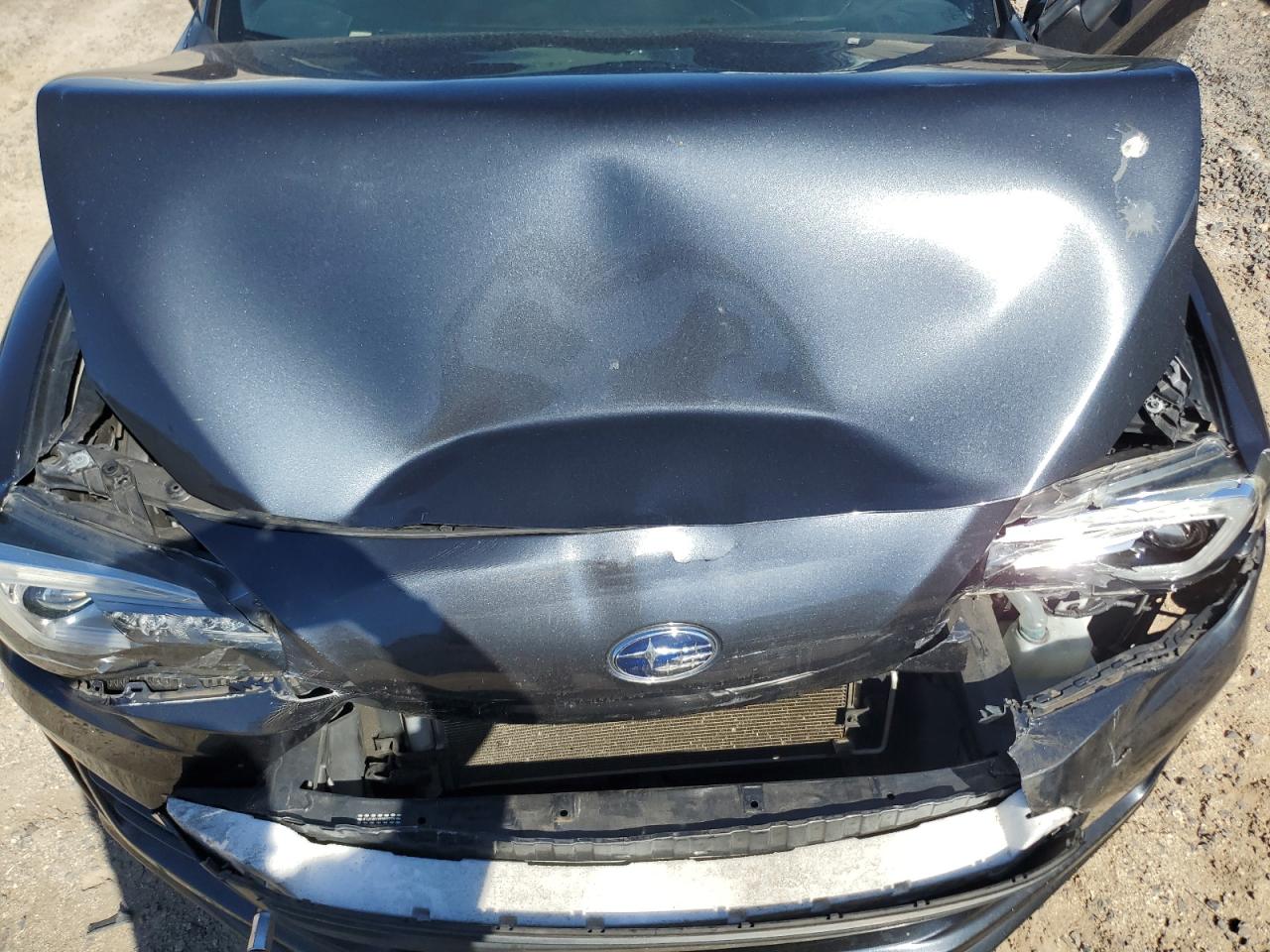 2019 Subaru Brz Premium VIN: JF1ZCAB16K9600794 Lot: 81856385