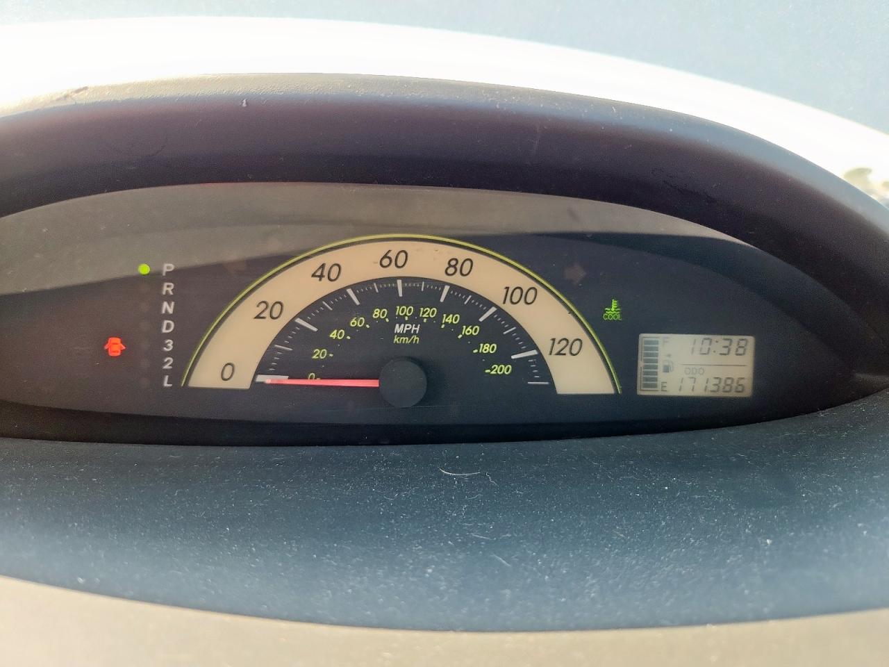 2007 Toyota Yaris VIN: JTDBT923571087197 Lot: 80810715