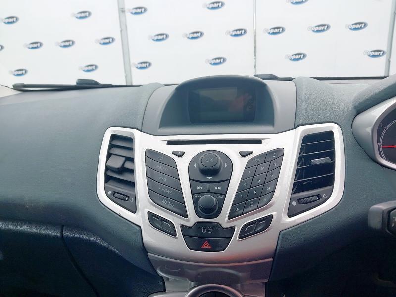 2010 FORD FIESTA TITANIUM 95 