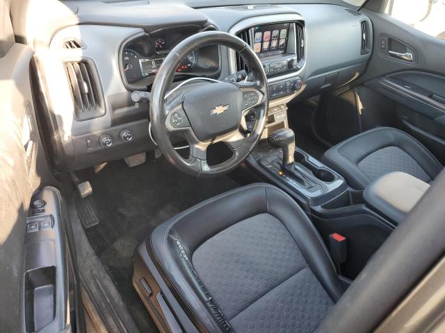  CHEVROLET COLORADO 2016 Коричневый