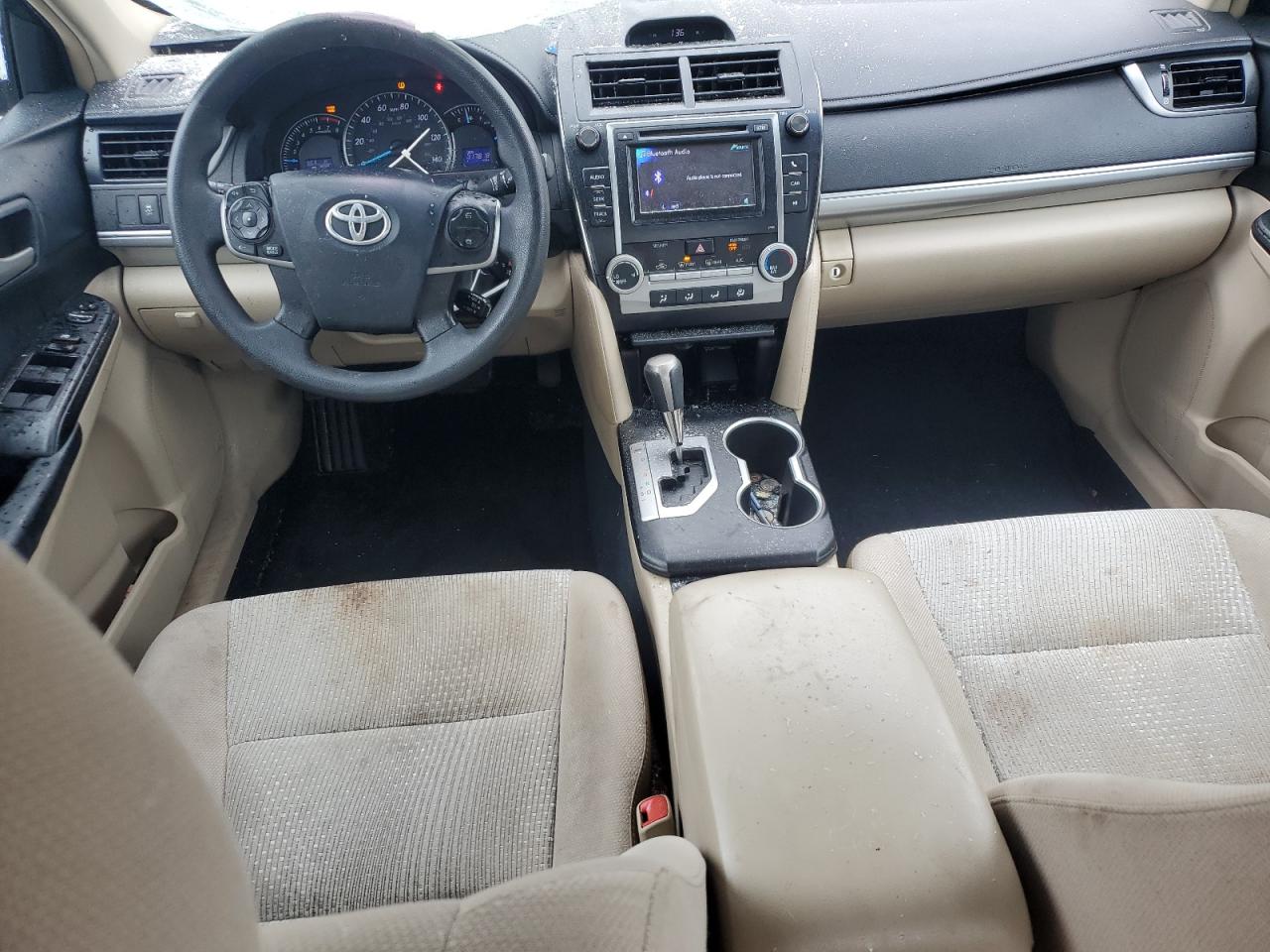 2012 Toyota Camry Base VIN: 4T1BF1FK3CU039888 Lot: 84195105