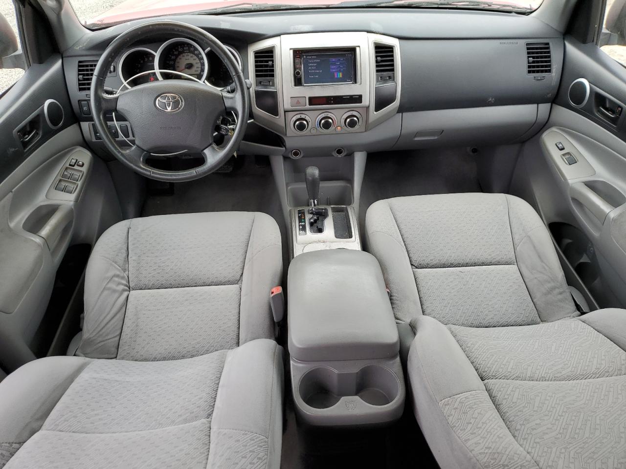 2006 Toyota Tacoma Double Cab Prerunner Long Bed VIN: 3TMKU72N66M007037 Lot: 81831285