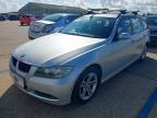 2008 BMW 318 I SE TOURING  for sale at Copart NEWBURY