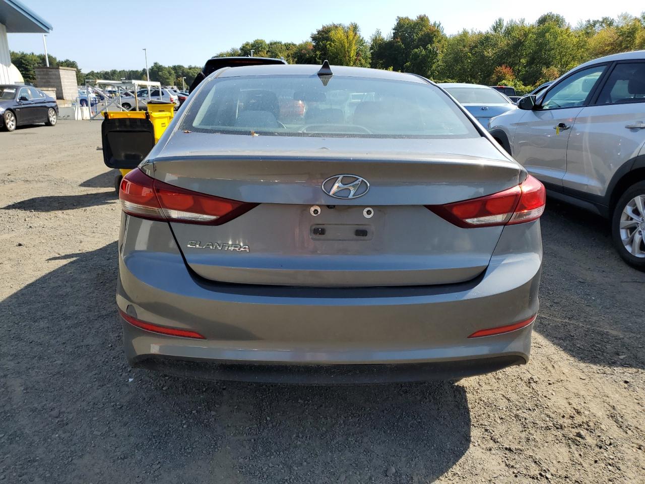 2018 Hyundai Elantra Sel VIN: 5NPD84LF5JH286188 Lot: 82036475