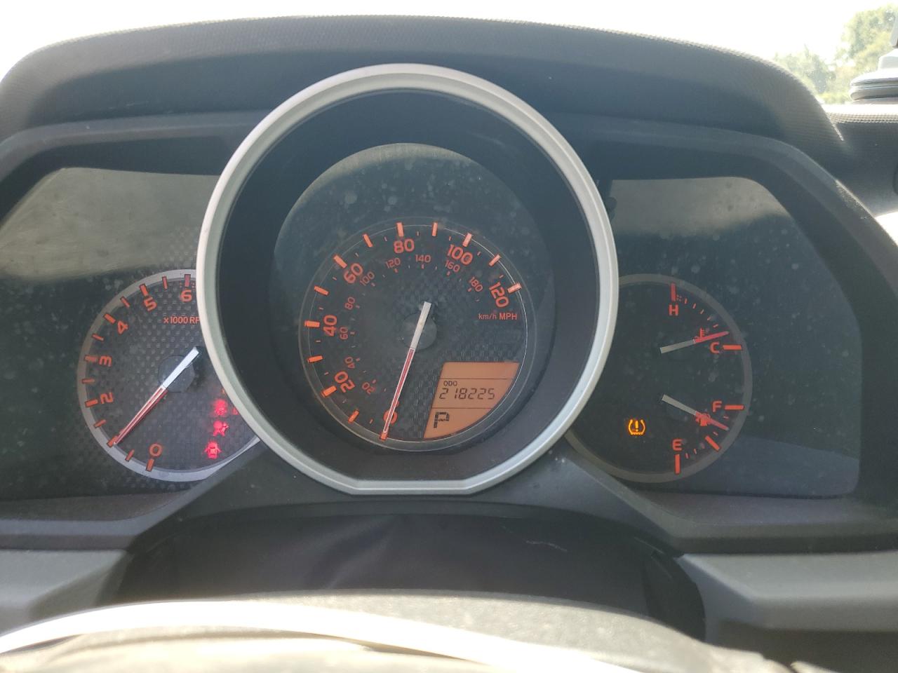 2013 Toyota 4Runner Sr5 VIN: JTEBU5JR8D5115716 Lot: 80555345