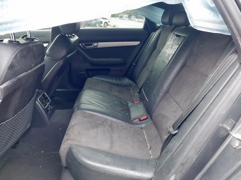 2009 AUDI A6 LE MANS TDI 