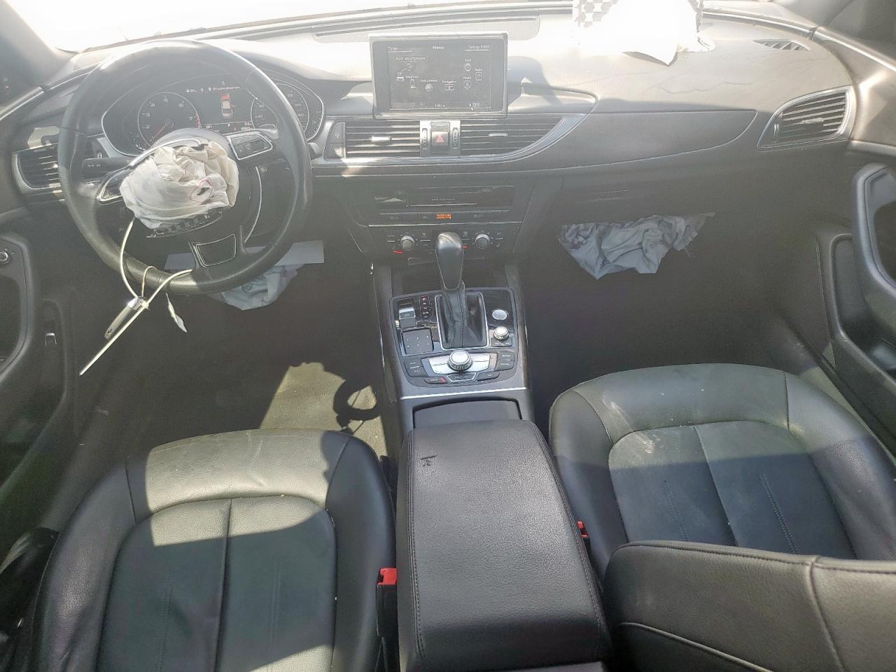 2018 Audi A6 Premium VIN: WAUC8AFCXJN048796 Lot: 81887525