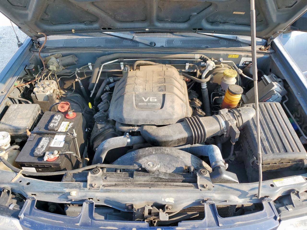 2002 Isuzu Rodeo S VIN: 4S2CK58W024316804 Lot: 81277195