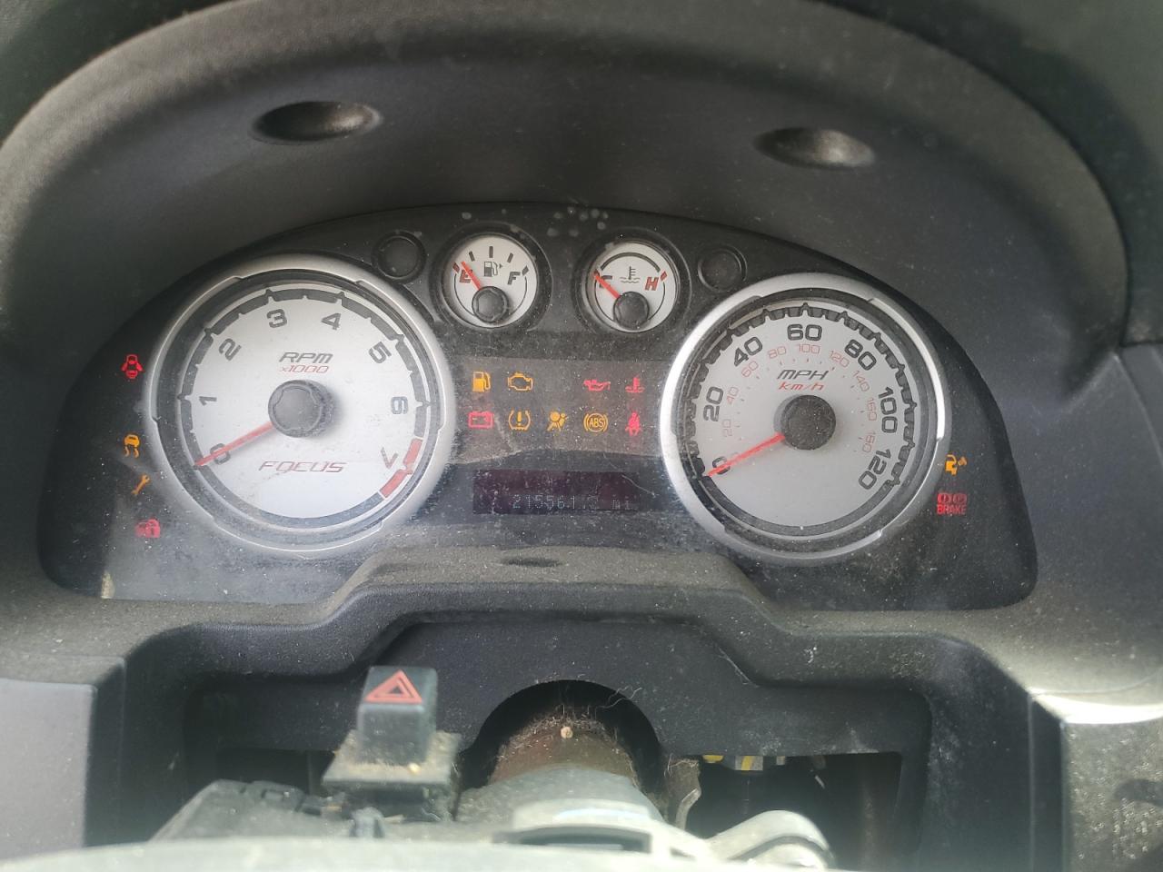 2008 Ford Focus Se VIN: 1FAHP35N68W177350 Lot: 84367665