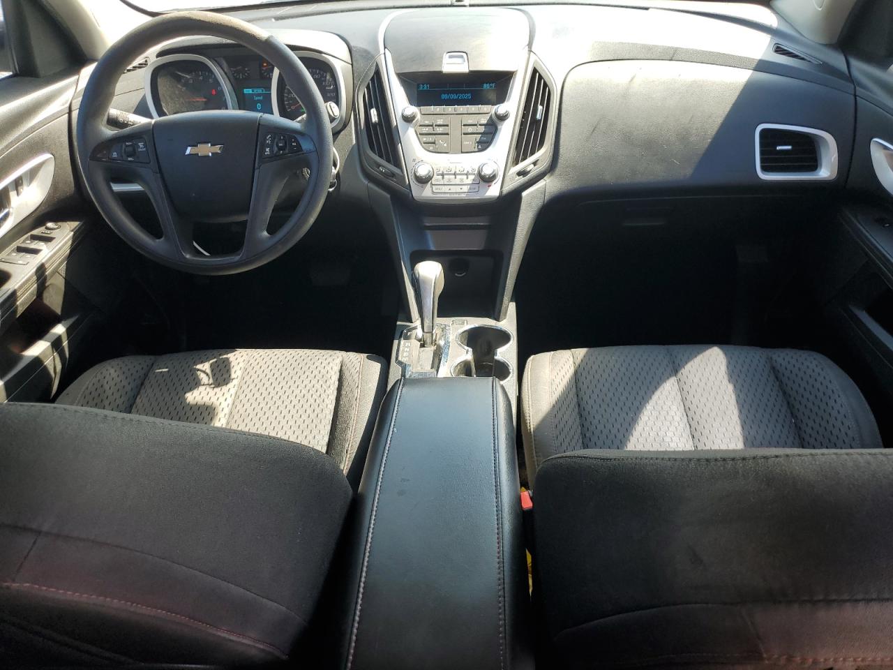 2015 Chevrolet Equinox Ls VIN: 2GNALAEK4F6351044 Lot: 80126725