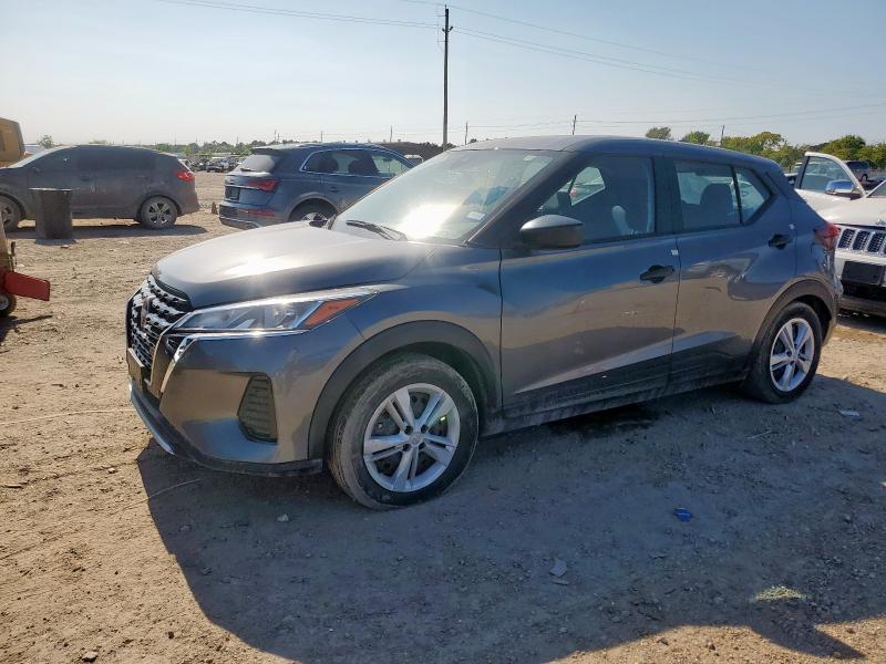  NISSAN KICKS 2024 Gray