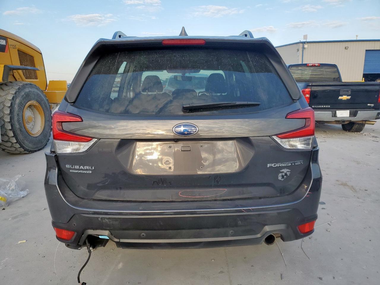 2023 Subaru Forester Limited VIN: JF2SKAPC3PH481061 Lot: 84202795