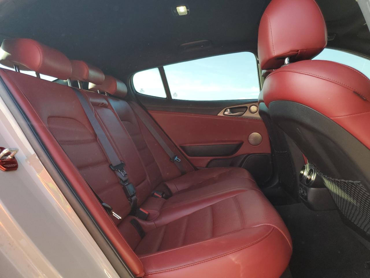 2021 Kia Stinger Gt2 VIN: KNAE55LC7M6089849 Lot: 80697115