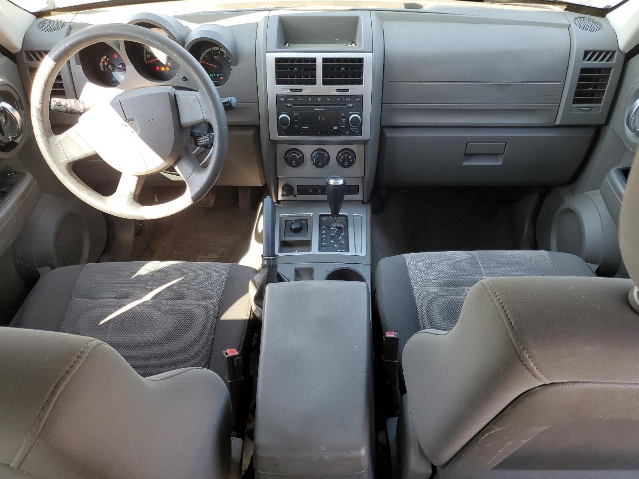 2007 Dodge Nitro Sxt VIN: 1D8GU28K17W656995 Lot: 81774955