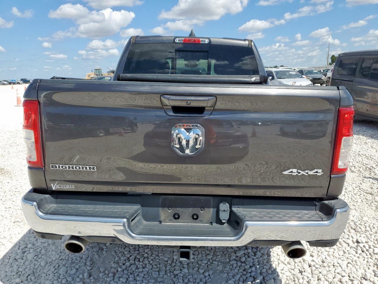 2021 Ram 1500 Big Horn/Lone Star VIN: 1C6SRFFTXMN521875 Lot: 81691745