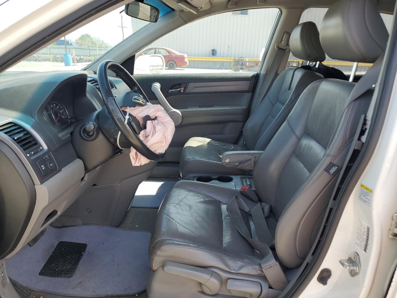 2007 Honda Cr-V Exl VIN: JHLRE48787C084923 Lot: 80668635