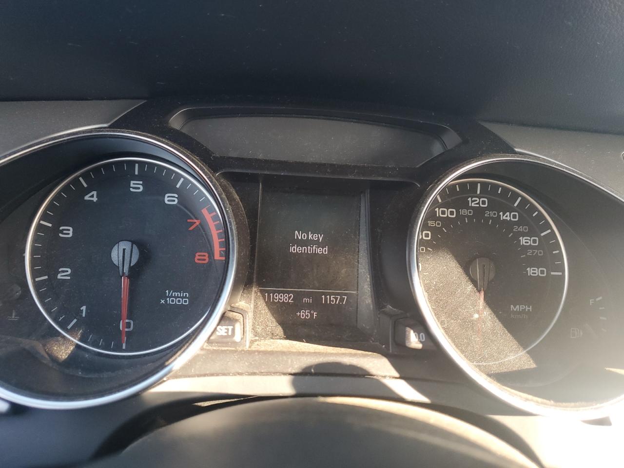 2012 Audi A5 Premium Plus VIN: WAULFAFRXCA039200 Lot: 94996735