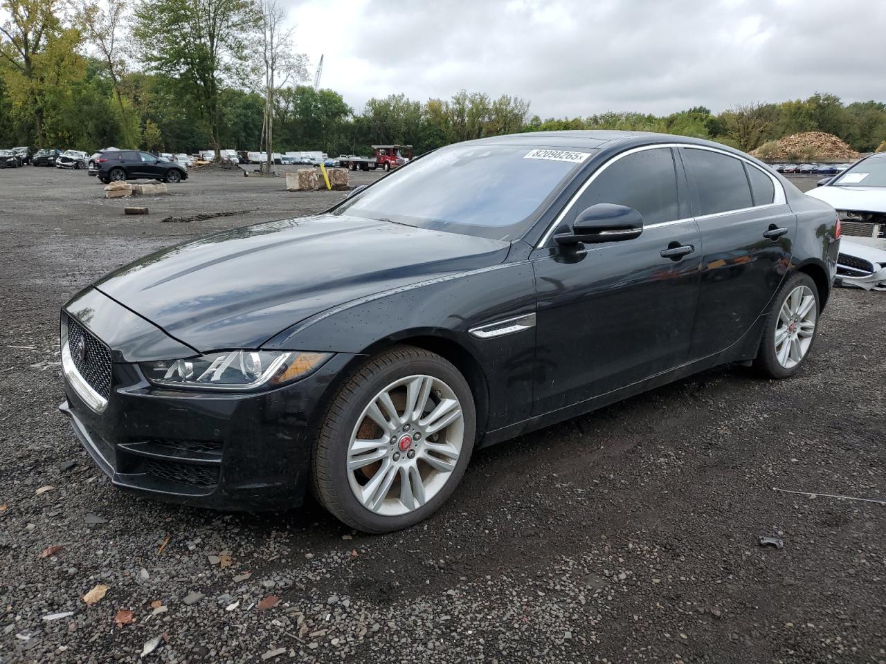 2019 Jaguar Xe Premium