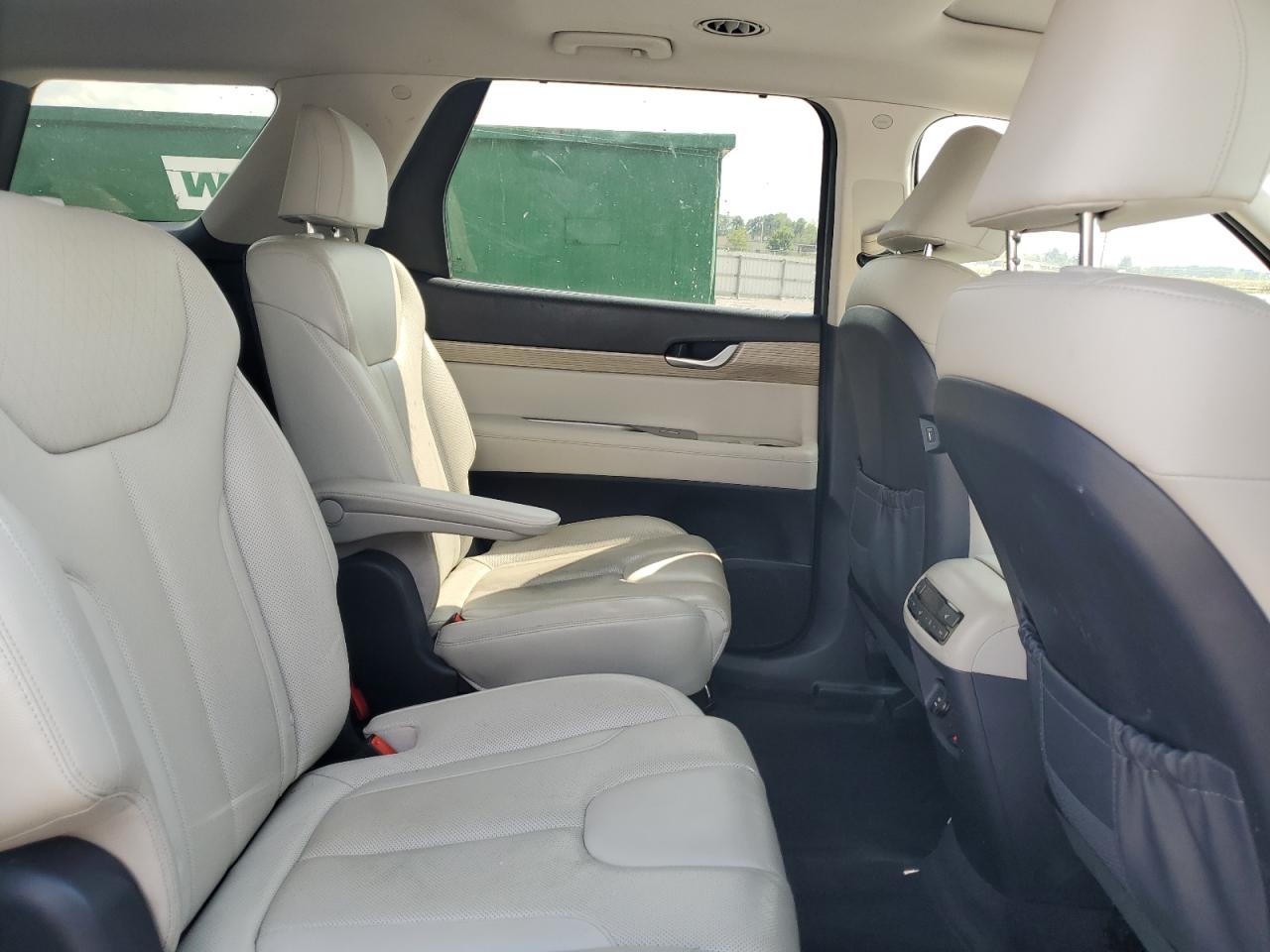 2021 Hyundai Palisade Sel VIN: KM8R44HE2MU262938 Lot: 81521505