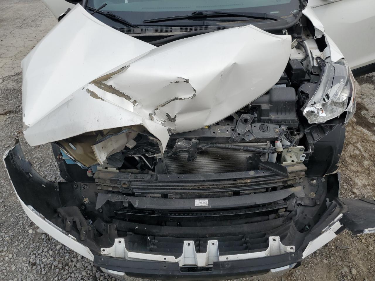 2019 Nissan Kicks S VIN: 3N1CP5CU7KL477439 Lot: 81918205