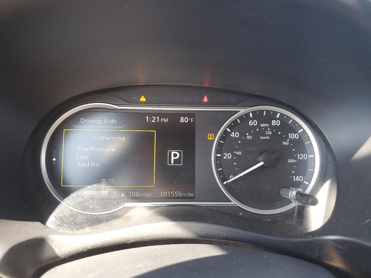 2020 Nissan Kicks Sv VIN: 3N1CP5CV7LL545796 Lot: 84447475