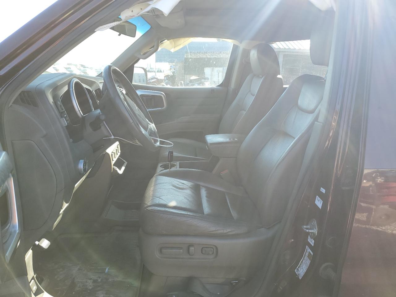 2008 Honda Ridgeline Rtl VIN: 2HJYK16588H537076 Lot: 84383985